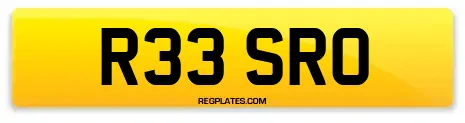R33 SRO