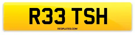 R33 TSH