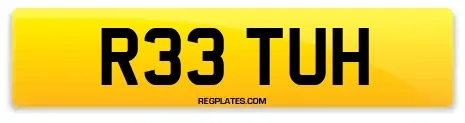 R33 TUH