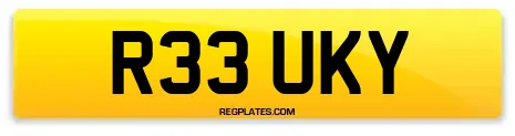 R33 UKY