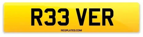R33 VER