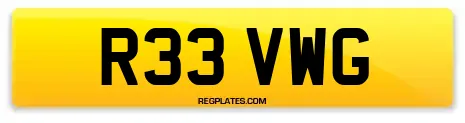 R33 VWG