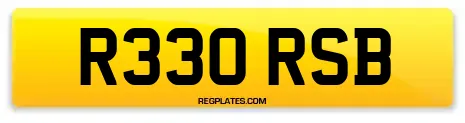 R330 RSB