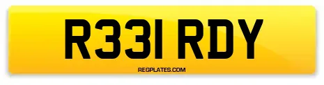 R331 RDY