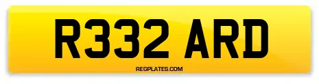 R332 ARD