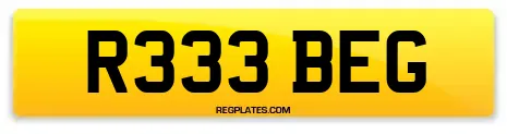 R333 BEG