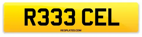 R333 CEL