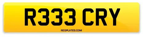 R333 CRY