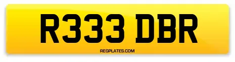R333 DBR