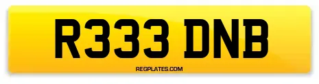 R333 DNB