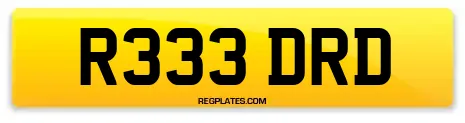 R333 DRD