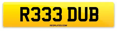 R333 DUB