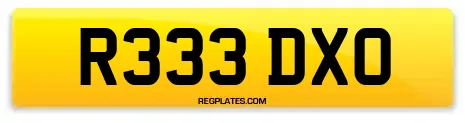 R333 DXO