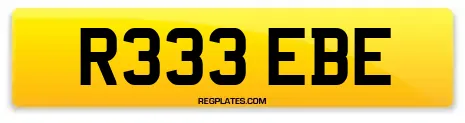 R333 EBE