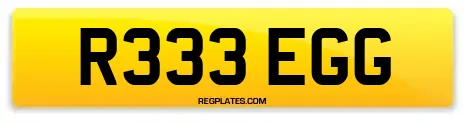 R333 EGG