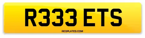 R333 ETS