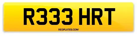 R333 HRT