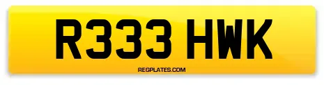 R333 HWK