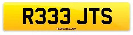 R333 JTS