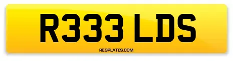 R333 LDS