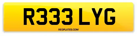R333 LYG