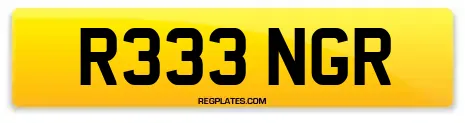 R333 NGR