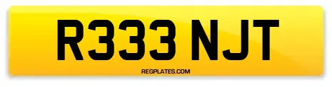 R333 NJT