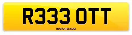 R333 OTT