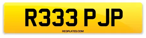 R333 PJP