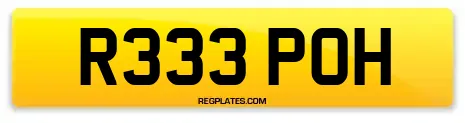 R333 POH
