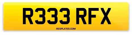 R333 RFX