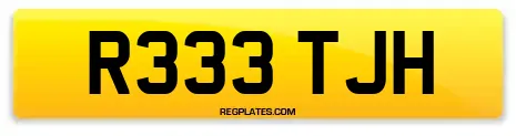 R333 TJH