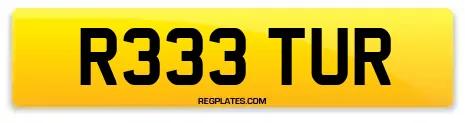 R333 TUR