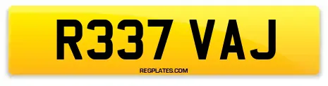 R337 VAJ