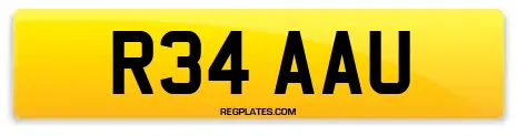 R34 AAU