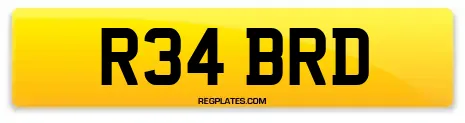 R34 BRD