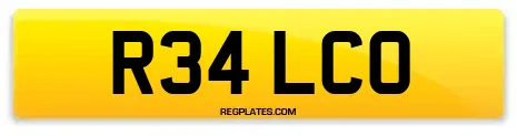 R34 LCO