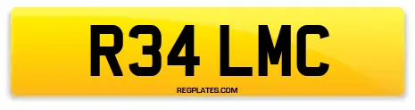 R34 LMC
