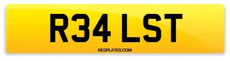 R34 LST