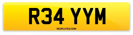 R34 YYM