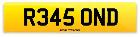 R345 OND