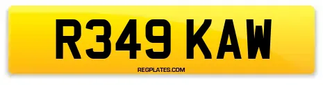 R349 KAW