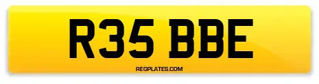 R35 BBE