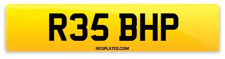 R35 BHP