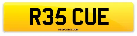 R35 CUE