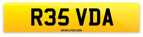R35 VDA