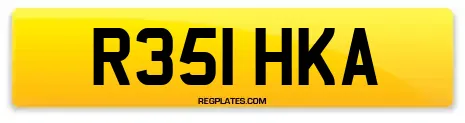 R351 HKA