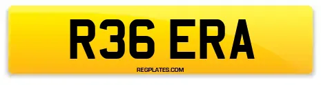 R36 ERA