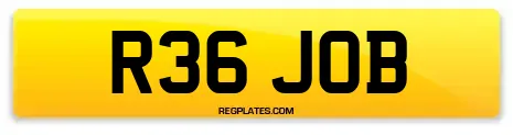 R36 JOB