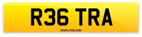 R36 TRA